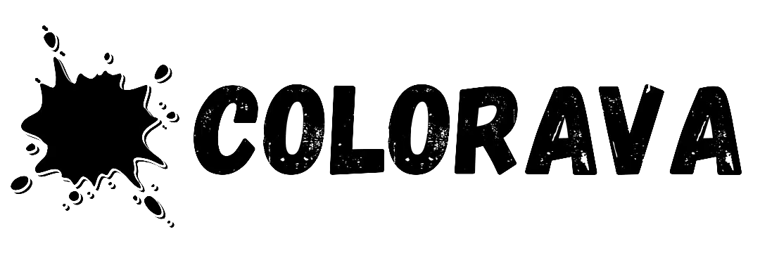 COLORAVA logo