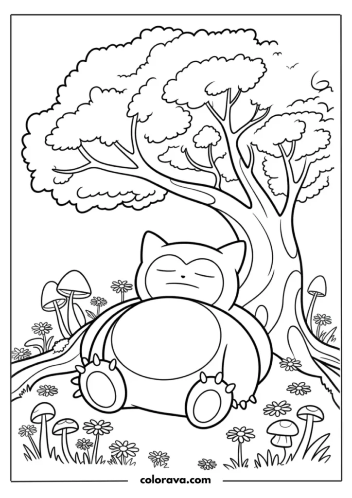 Pokemon Coloring Pages