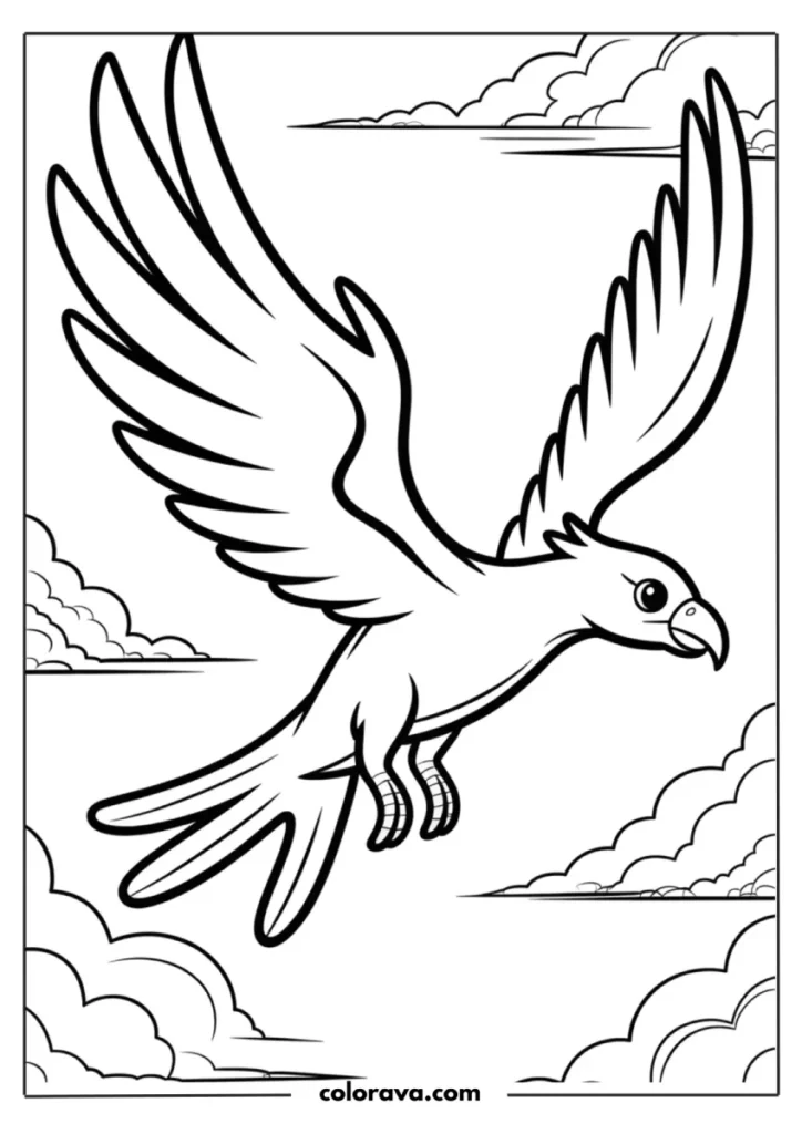 Pokemon Coloring Pages