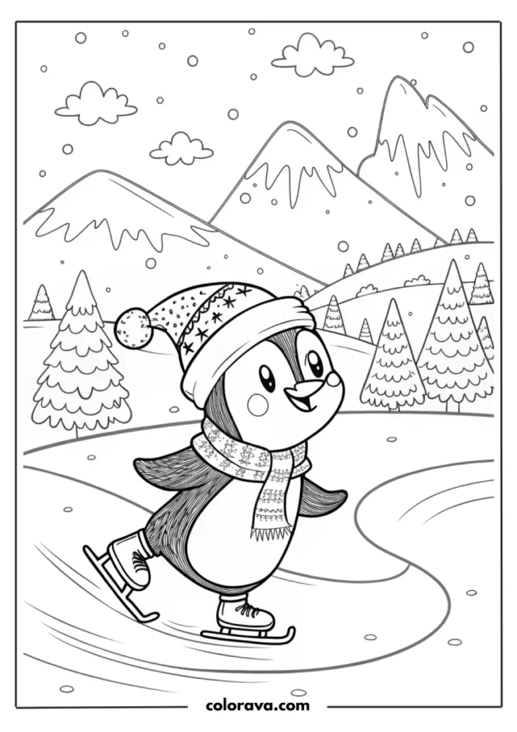 Christmas Coloring Pages