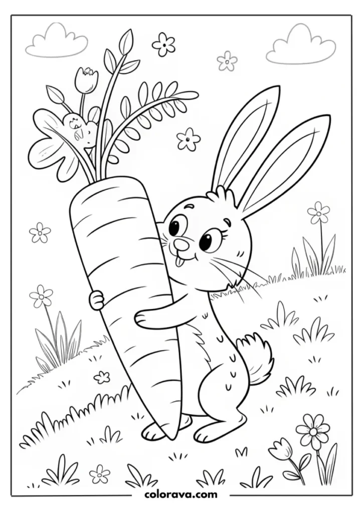Easter Coloring Pages