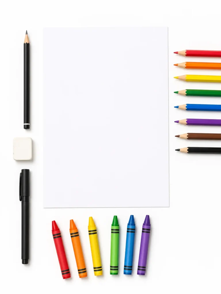 dragon drawing materials needed