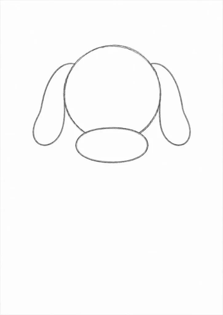 How to Draw a Dog Step by Step